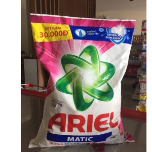 Bột giặt Ariel Hương Downy Đam Mê 2.5kg