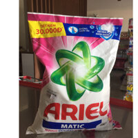 BỘT GIẶT ARIEL HƯƠNG DOWNY ĐAM MÊ 2.5KG