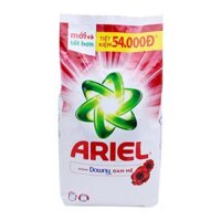 BỘT GIẶT ARIEL HƯƠNG DOWNY ĐAM MÊ 5KG