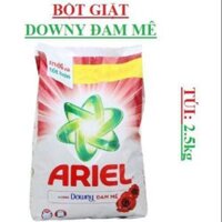 Bột giặt ARIEL hương Dowy đam mê 2,5kg