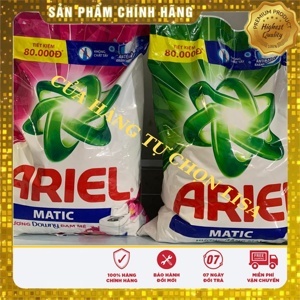 Bột giặt Ariel Hương Nắng Mai 5.5kg