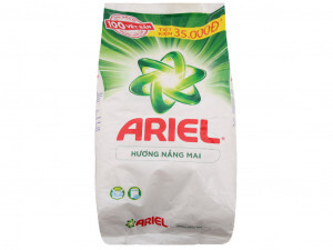 Bột giặt Ariel Hương Nắng Mai 5.5kg