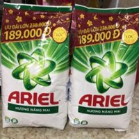 Bột giặt ariel hương nắng mai 5.2kg