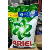 Bột giặt Ariel hương nắng mai 5.2kg .