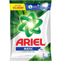 Bột giặt Ariel Hương Nắng Mai 4 Kg