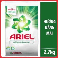 Bột giặt Ariel Hương Nắng Mai 2,7 Kg