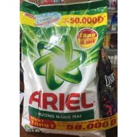 Bột Giặt Ariel Hương Nắng Mai 4.1 Kg Tặng Nước Xả Vải Downy 560ml