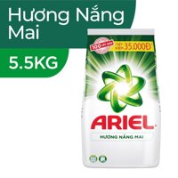 Bột giặt Ariel-hương nắng mai (5.5 kg)