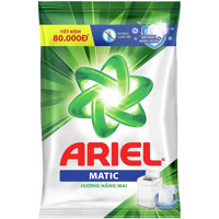 Bột giặt Ariel hương nắng mai 5KG