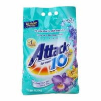 Bột giặt attack 3.8 kg