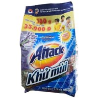Bột giặt Attack 4,5kg