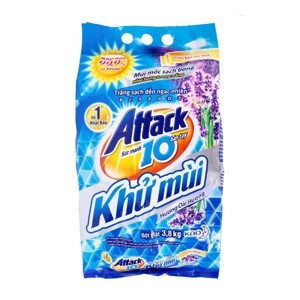 Bột giặt Attack 720g