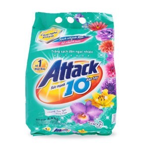 Bột giặt Attack 720g