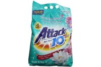 Bột giặt Attack hương Hạnh phúc ngọt ngào 4,1kg