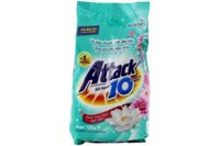 Bột giặt Attack hương Hạnh phúc ngọt ngào 720g