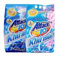 Bột giặt attack khử mùi hương hoa anh đào 3,8kg tn2809