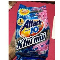 Bột giặt attack khử mùi QUOCHAIE34