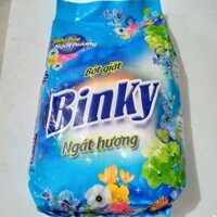 Bột Giặt Binky bịch 5,5kg