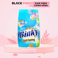 Bột giặt Binky ngát hương túi 4.5kg/6kg