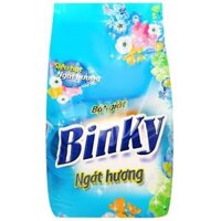 Bột giặt Binky ngát hương túi 5.5kg