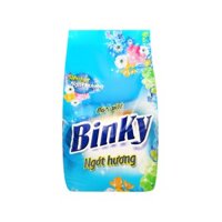 Bột  giặt Binky ngát hương 6kg