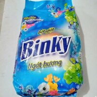 BỘT GIẶT BINKY NGÁT HƯƠNG 5.5KG