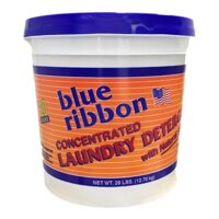 Bột giặt Blue Ribbon 12,7kg của Mỹ- không có bọt