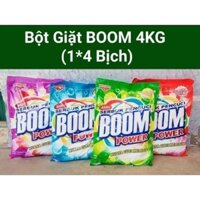 Bột giặt Boom 4kg