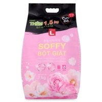 Bột giặt Choice L 7kg