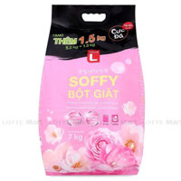 Bột Giặt Choice L Soffy Túi 7kg