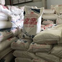 BỘT GIẶT ĐỨC GIANG BAO 20kg (Loại 1T)