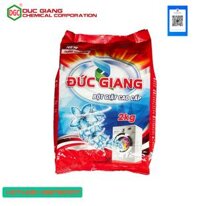 Bột giặt Đức Giang cao cấp 2kg