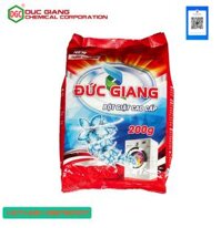 Bột giặt Đức Giang cao cấp 200g
