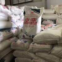 Bột giặt Đức giang đóng bao 20kg(Loại 1A)