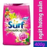 Bột giặt hương ngát hoa Surf 5.5kg giặt sạch quần áo thơm ngát hương hoa