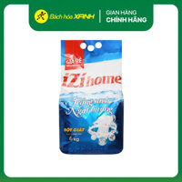 Bột giặt IZI HOME trắng ngát hương túi 6kg Bách Hóa Xanh