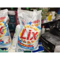 Bột giặt LIX 5,5 kg tặng bột giặt 400g