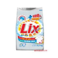 BỘT GIẶT LIX 6KG