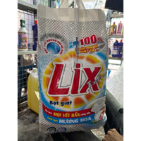 Bột Giặt Lix 9kg