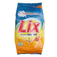 Bột giặt Lix đậm đặc hương nước hoa 800g