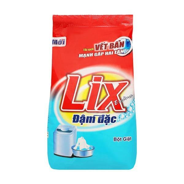 Bột giặt Lix Extra hoa xuân 3kg