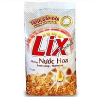 Bột Giặt Lix Extra Hương Nước Hoa Túi 7kg