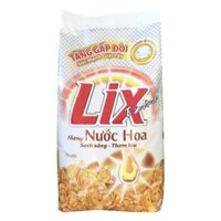 Bột Giặt Lix Hương Nước Hoa 5,5kg