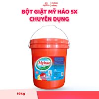 Bột Giặt Mỹ Hảo 5X - Chuyên Dụng