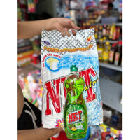Bột Giặt Net 5,5Kg Tặng Kèm Nước Rửa Chén Trà Xanh Gừng