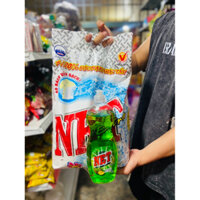 Bột giặt Net Extra 5,5kg ( tặng kèm chai nước rửa chén Net trà xanh 750g)