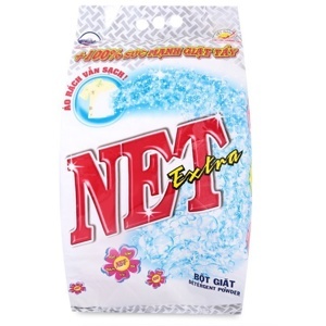 Bột giặt Net Extra túi 6kg