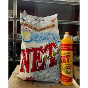 Bột giặt Net Extra túi 6kg