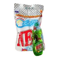 BỘT GIẶT NET EXTRATÚI 5,5 KG, KM 1 CHAI NRC NET 750ML