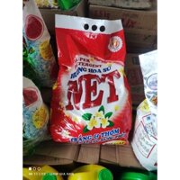 Bột giặt Net hoa sứ 6kg